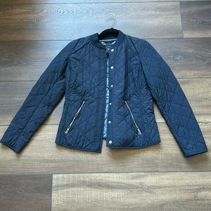 GAP-Quilted Jacket